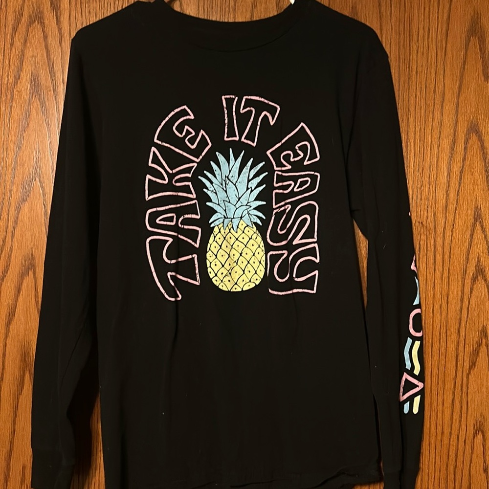 urban pipeline long sleeve tee